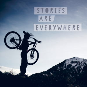 freestak stories are everywhere workshop