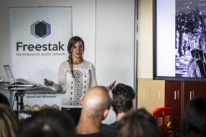 Sophie Radcliffe Freestak PEAK conference London