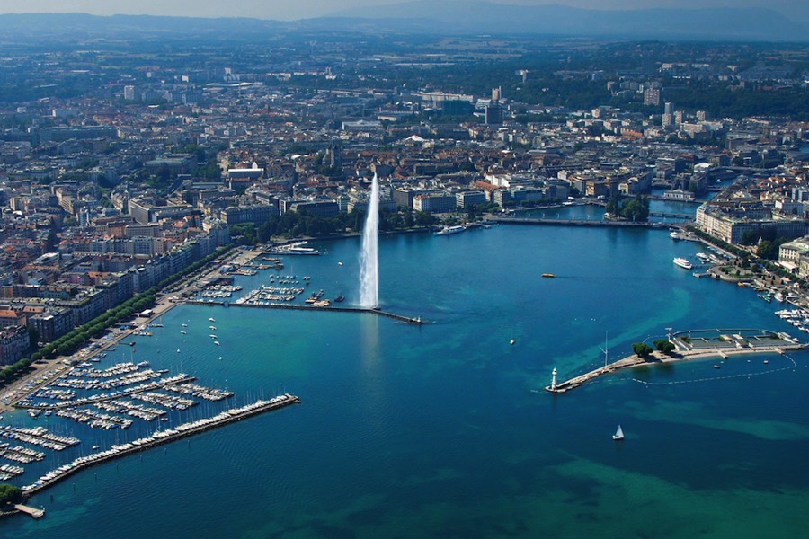 Geneva Marathon - Influencer and Press Trip - Freestak