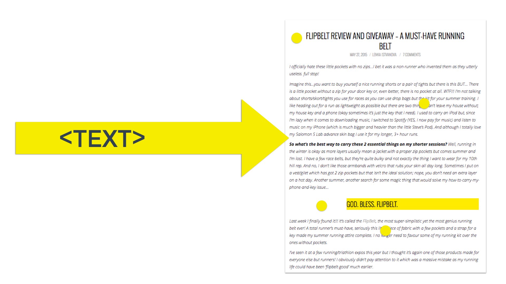 On-Page SEO Tips for Adventure and Outdoor Bloggers and Influencers - Content Optimisation