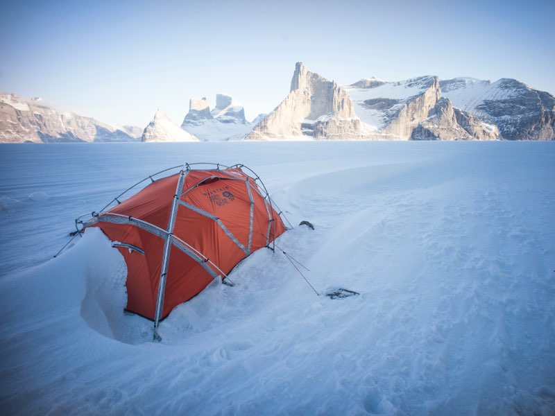 Mountain Hardwear Freestak 2