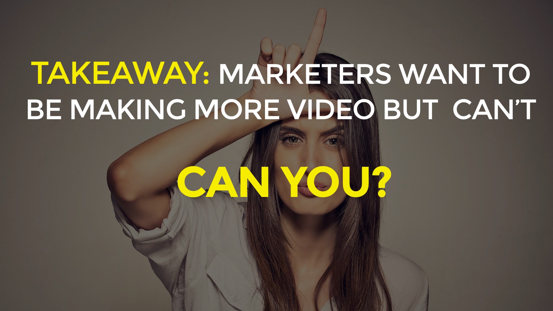 Video content - Influencer Marketing