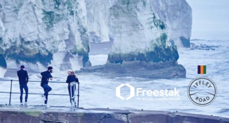 Freestak - Iffley Road Influencer campaign - Ambassadors Programme