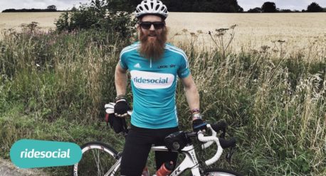 British Cycling Ride Social Freestak