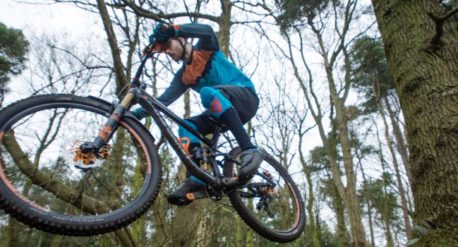 Test the new MTB Clothing from Flare